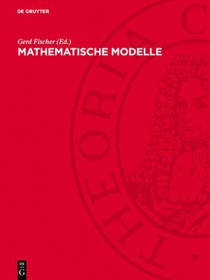 Gerd Fischer - Mathematische Modelle, Inbunden