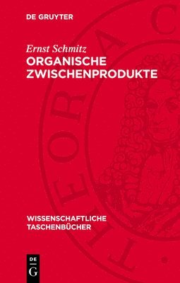 bokomslag Organische Zwischenprodukte