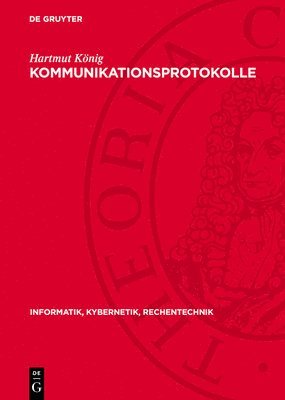 Hartmut König - Kommunikationsprotokolle, Inbunden