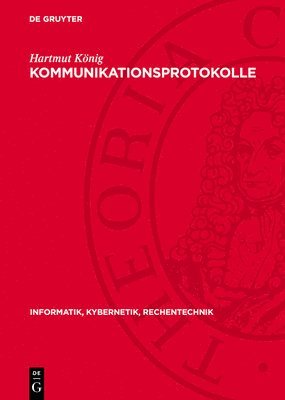 bokomslag Kommunikationsprotokolle