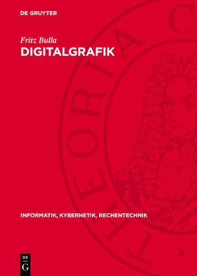 Fritz Bulla - Digitalgrafik, Inbunden