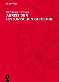 bokomslag Abriss Der Historischen Geologie