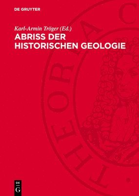 bokomslag Abriss Der Historischen Geologie