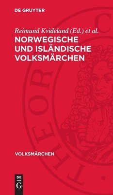 Norwegische Und Isländische Volksmärchen 1