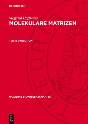 Siegfried Hoffmann - Evolution, Inbunden