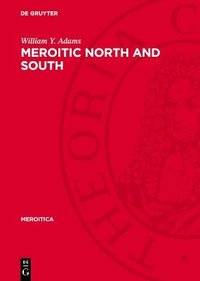 bokomslag Meroitic North and South