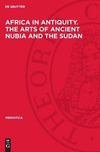 bokomslag Africa in Antiquity. The Arts of Ancient Nubia and the Sudan