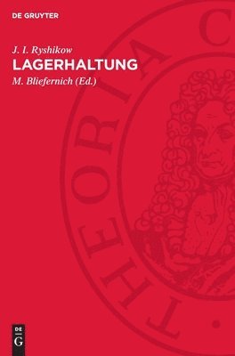 Lagerhaltung 1