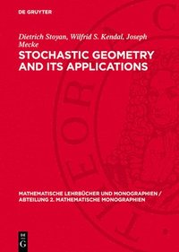 bokomslag Stochastic Geometry and Its Applications