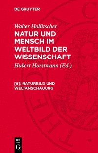 bokomslag Naturbild Und Weltanschauung