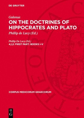 Phillip de Lacy - First Part: Books I-V, Inbunden