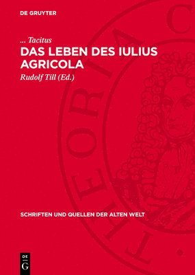 bokomslag Das Leben Des Iulius Agricola