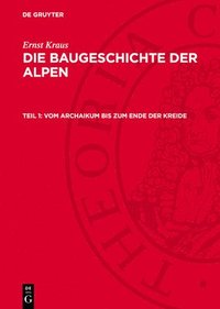 bokomslag Vom Archaikum Bis Zum Ende Der Kreide