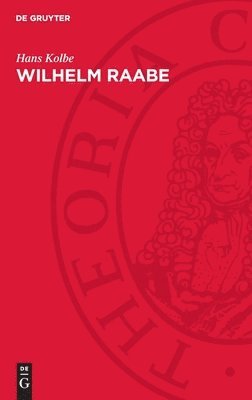 Wilhelm Raabe: Vom Entwicklungs- Zum Desillusionierungsroman 1