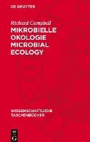 bokomslag Mikrobielle Okologie Microbial Ecology