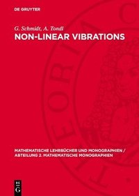 bokomslag Non-Linear Vibrations