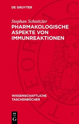 bokomslag Pharmakologische Aspekte Von Immunreaktionen