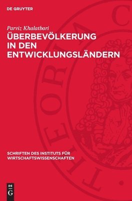 Überbevölkerung in Den Entwicklungsländern 1