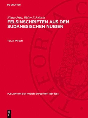 Hintze Fritz, Walter F Reineke - Tafeln, Inbunden