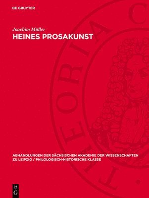 Heines Prosakunst 1