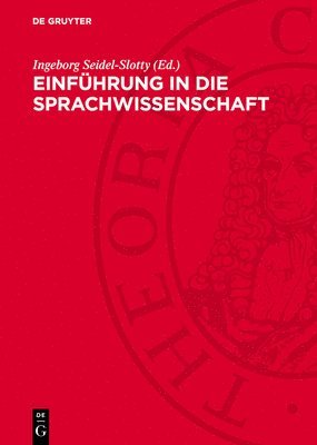 Einführung in Die Sprachwissenschaft 1