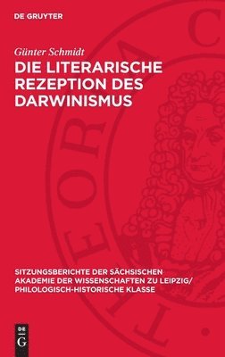 Die Literarische Rezeption Des Darwinismus: Das Problem Der Vererbung Bei Émile Zola Und Im Drama Des Deutschen Naturalismus