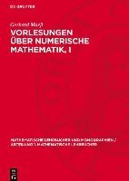 bokomslag Vorlesungen Über Numerische Mathematik, I