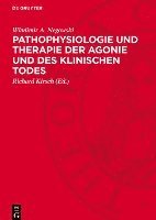 bokomslag Pathophysiologie Und Therapie Der Agonie Und Des Klinischen Todes