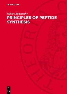 Principles of Peptide Synthesis 1