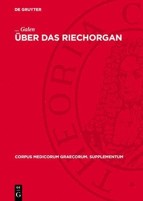 Über Das Riechorgan 1