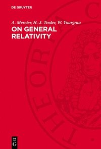 bokomslag On General Relativity