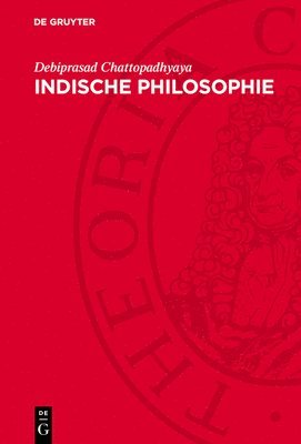 bokomslag Indische Philosophie