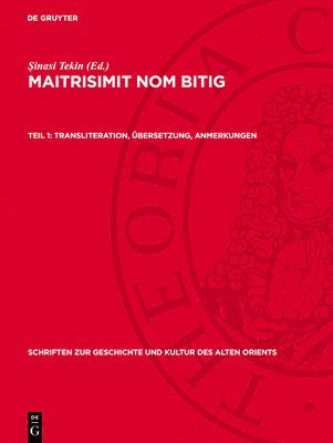 bokomslag Transliteration, Übersetzung, Anmerkungen
