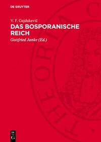 bokomslag Das Bosporanische Reich