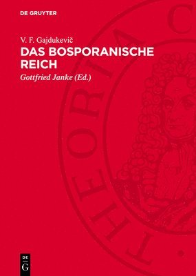 bokomslag Das Bosporanische Reich