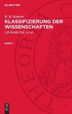 Klassifizierung der Wissenschaften 1