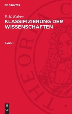 Klassifizierung der Wissenschaften 1