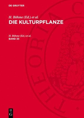 Die Kulturpflanze 1