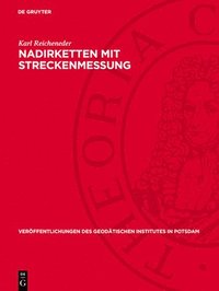 bokomslag Nadirketten Mit Streckenmessung: (Aeropolygonierung)