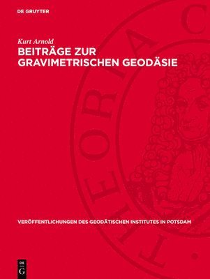 bokomslag Beiträge Zur Gravimetrischen Geodäsie