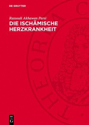 Die Ischämische Herzkrankheit 1