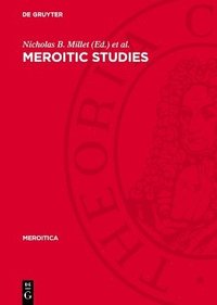 bokomslag Meroitic Studies