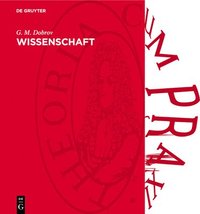 bokomslag Wissenschaft: Grundlagen Ihrer Organisation Und Leitung