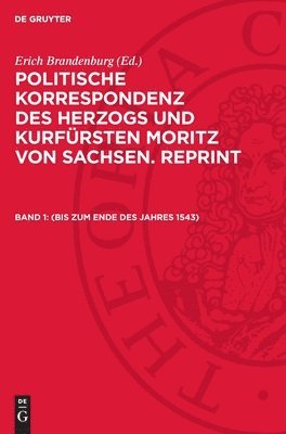 (Bis Zum Ende Des Jahres 1543) 1