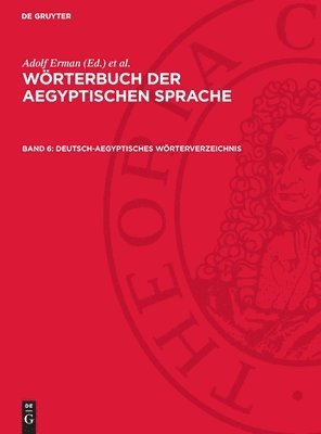 Deutsch-Aegyptisches Wörterverzeichnis 1