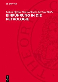 bokomslag Einführung in Die Petrologie