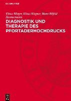 bokomslag Diagnostik Und Therapie Des Pfortaderhochdrucks
