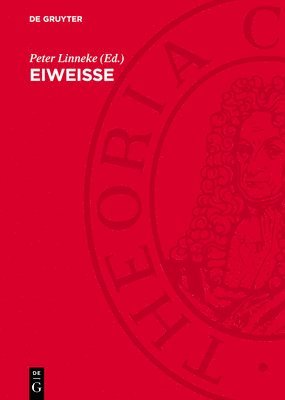 Peter Linneke - Eiweisse: Pathobiochemie, Klinische Bedeutung, Labordiagnostik, Inbunden