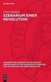 bokomslag Szenarium Einer Revolution: Nichtrelativistische Quantenmechanik Und Philosophische Widerspruchsproblematik