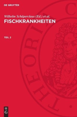 bokomslag Fischkrankheiten